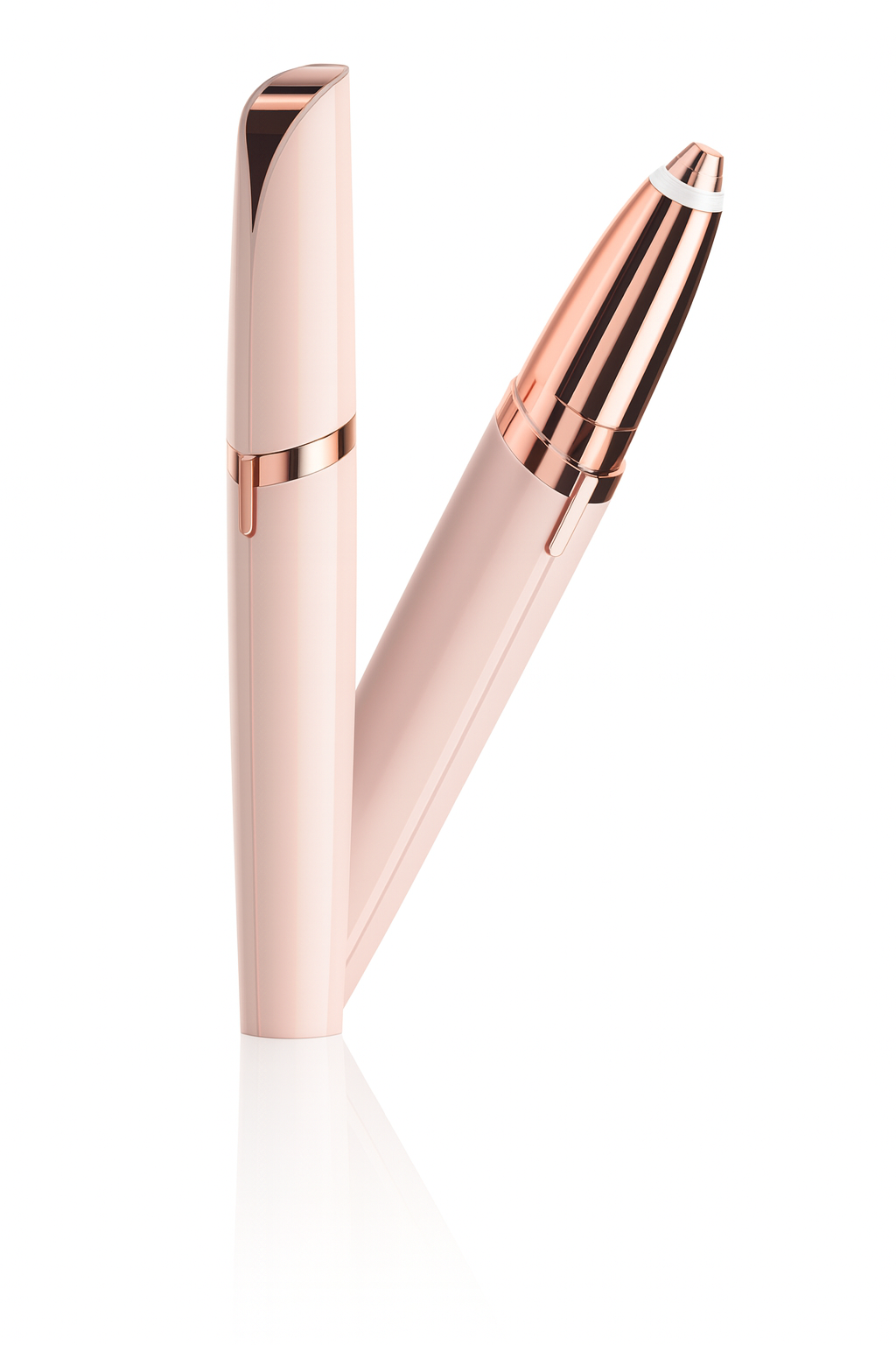 Depiladora Portátil de Cejas y Vello Facial